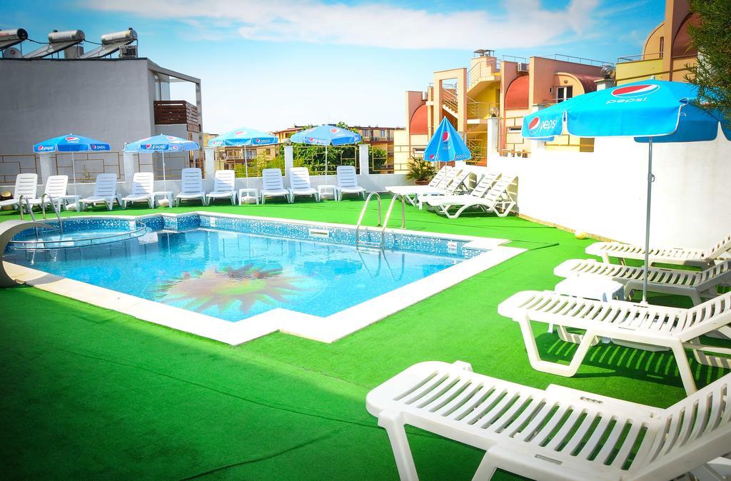 Hotel Apolis Σωζόπολη Εξωτερικό φωτογραφία