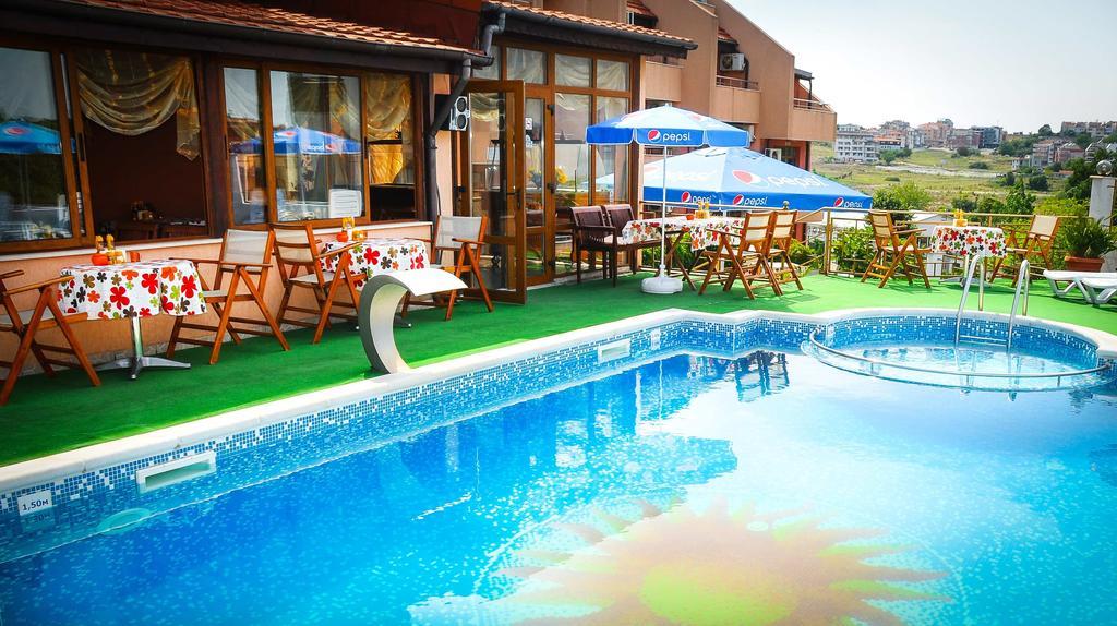 Hotel Apolis Σωζόπολη Δωμάτιο φωτογραφία