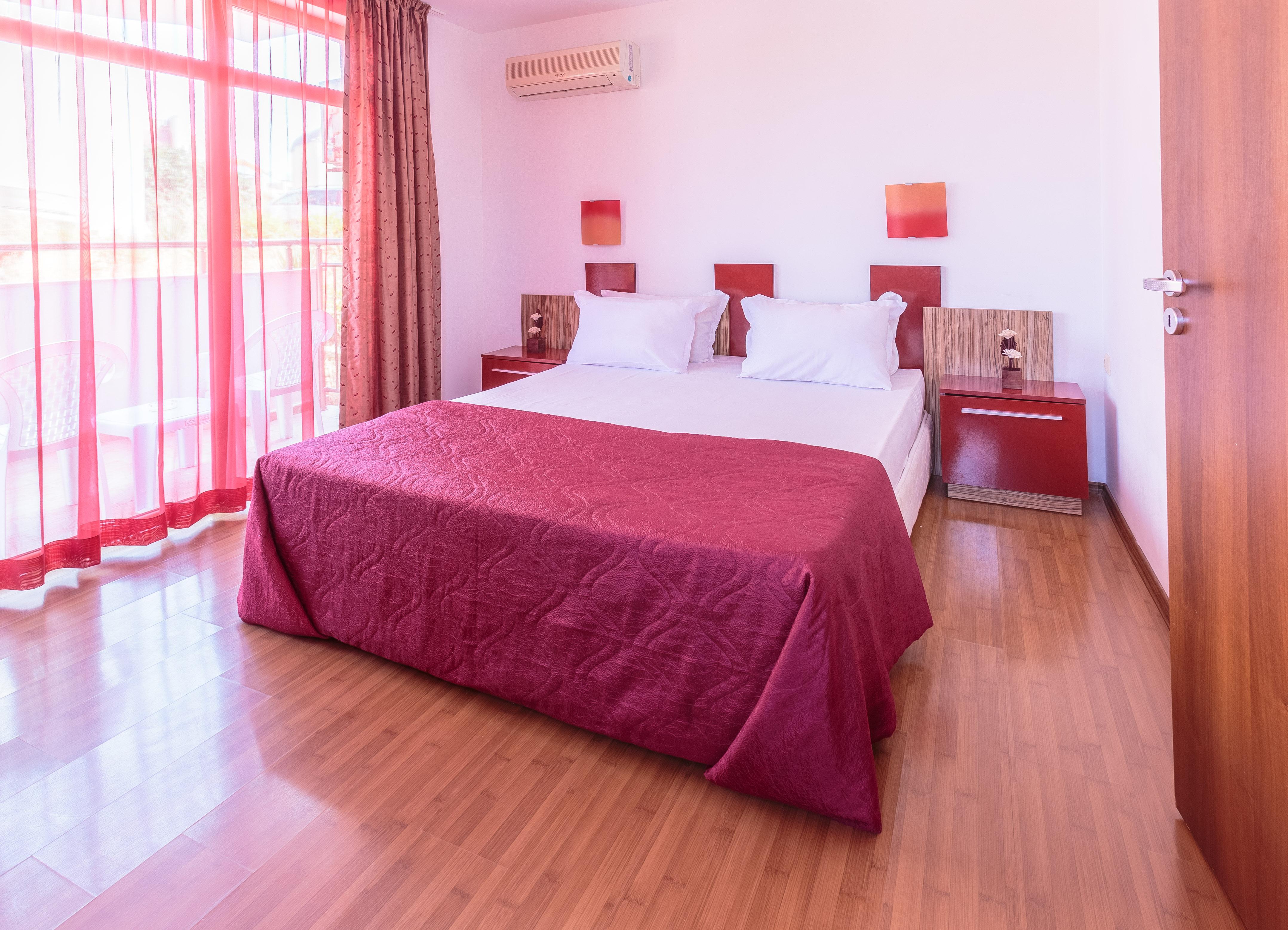 Hotel Apolis Σωζόπολη Εξωτερικό φωτογραφία