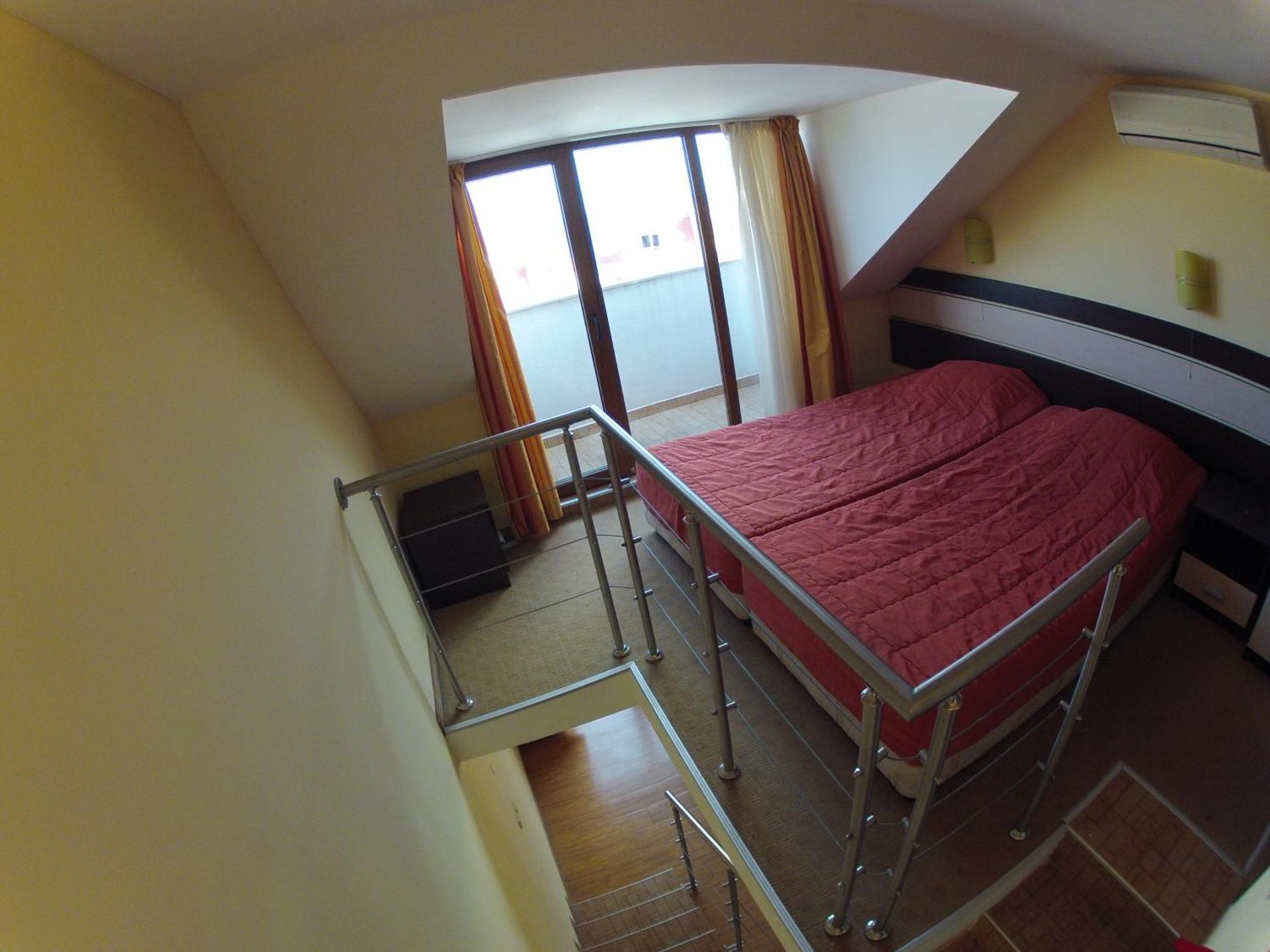 Hotel Apolis Σωζόπολη Εξωτερικό φωτογραφία